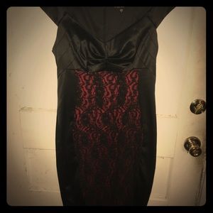Signature by Sangria Dress Size 14